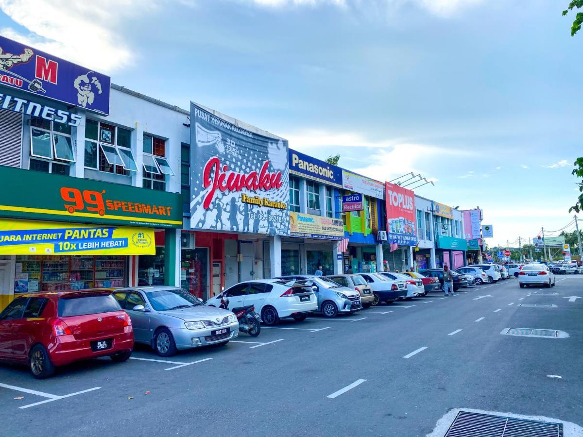 Bayview Suites Port Dickson By Maison 外观 照片