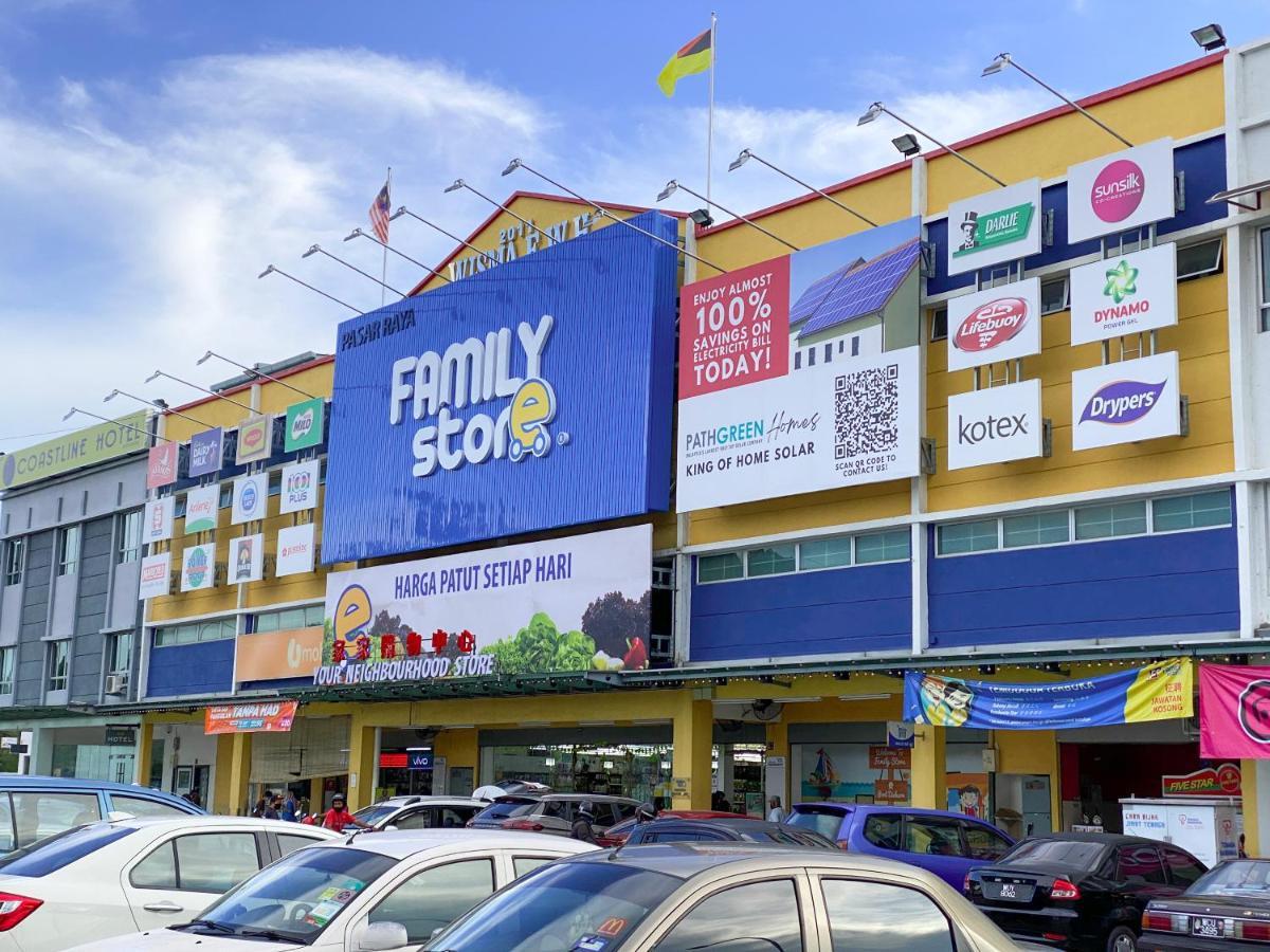 Bayview Suites Port Dickson By Maison 外观 照片