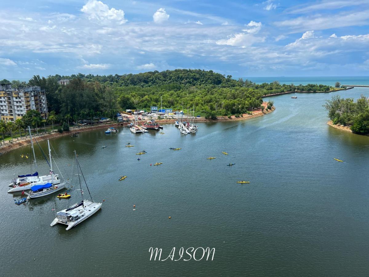 Bayview Suites Port Dickson By Maison 外观 照片