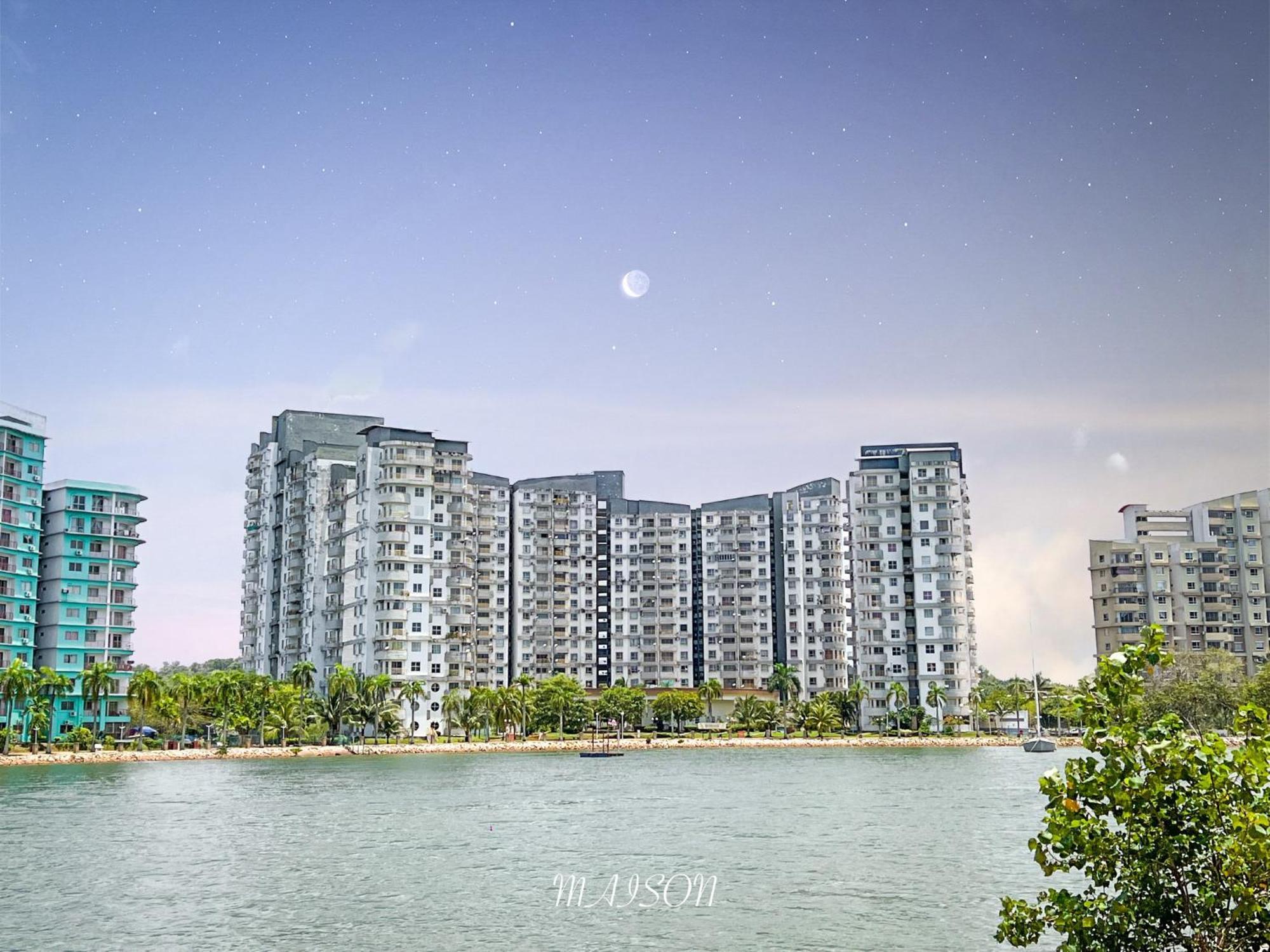 Bayview Suites Port Dickson By Maison 外观 照片